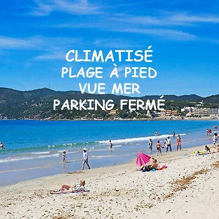 Apartment With Sea View La Seyne-sur-Mer Exterior foto