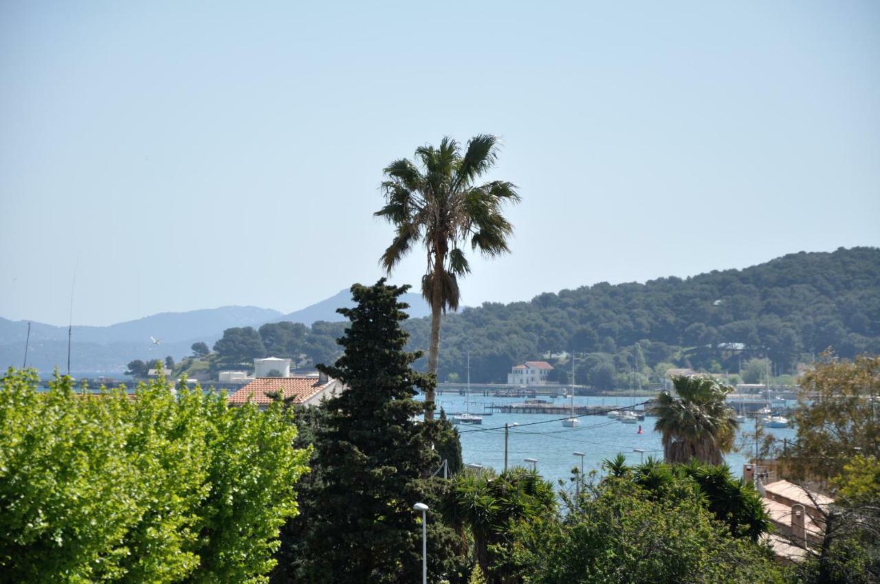 Apartment With Sea View La Seyne-sur-Mer Exterior foto